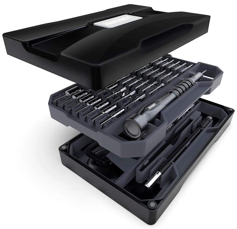 JAKEMY Screwdriver Toolkit (JM-8172) 