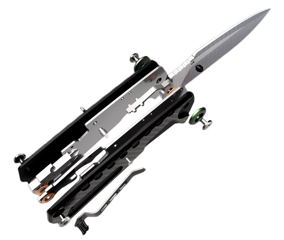 Xiaomi NexTool Multitool Folding Knife (NE20021)