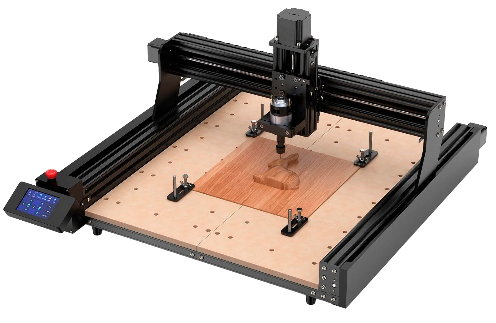 TwoTrees Engraving Machine With Controller CNC Router (TTC 450)