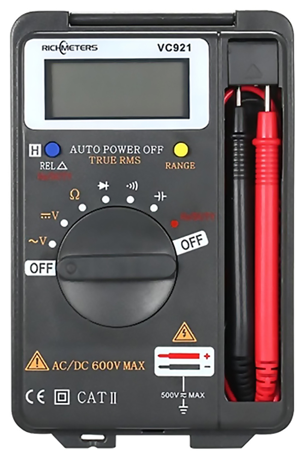 RichMeters VC921 Цифровой мультиметр