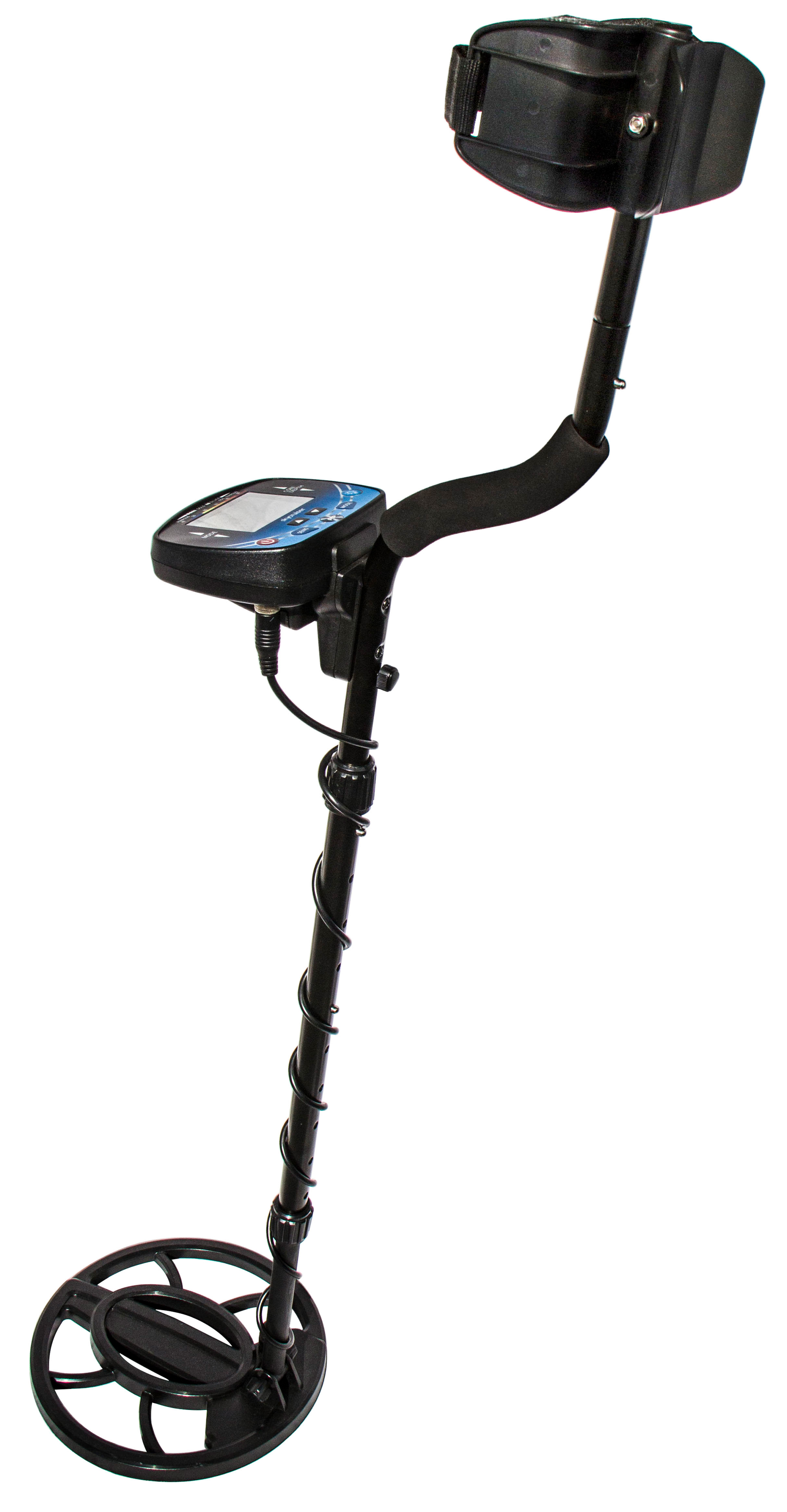 CARCAM Metal Detector MD-910B