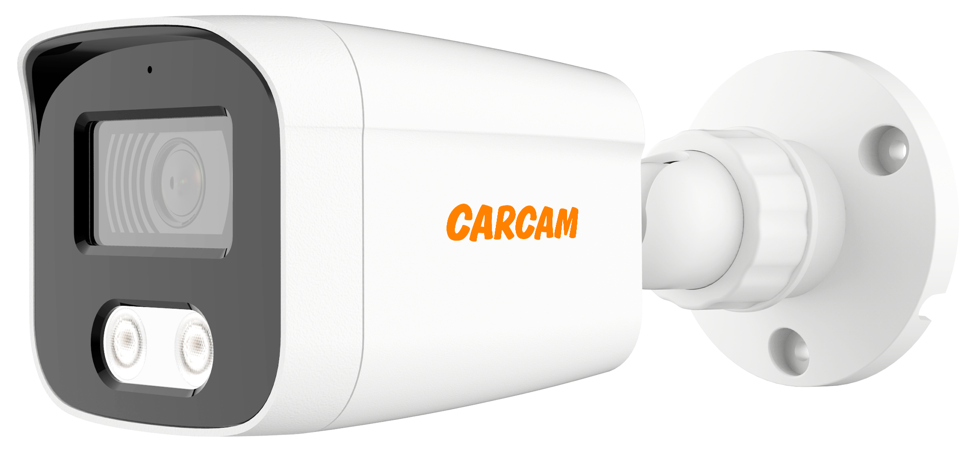 CARCAM 2MP Bullet Smart Hybrid Light IP Camera 2511