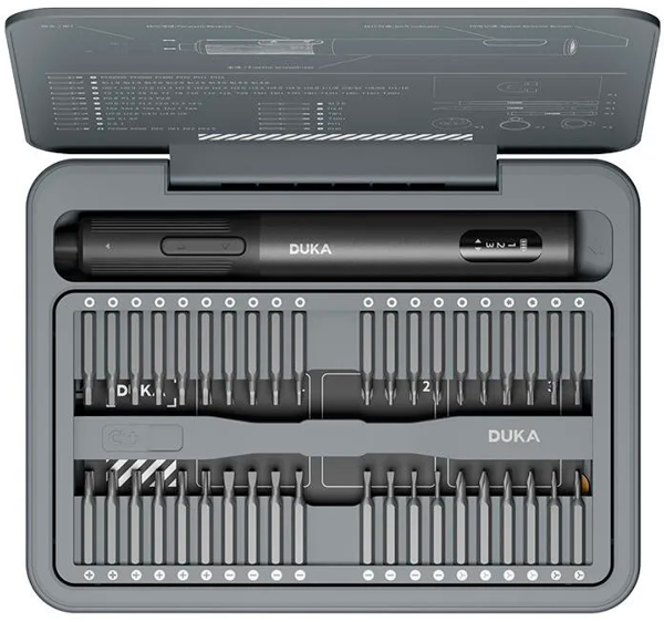 Xiaomi ATuMan Electric Screwdriver Set E3 95 in 1 EU