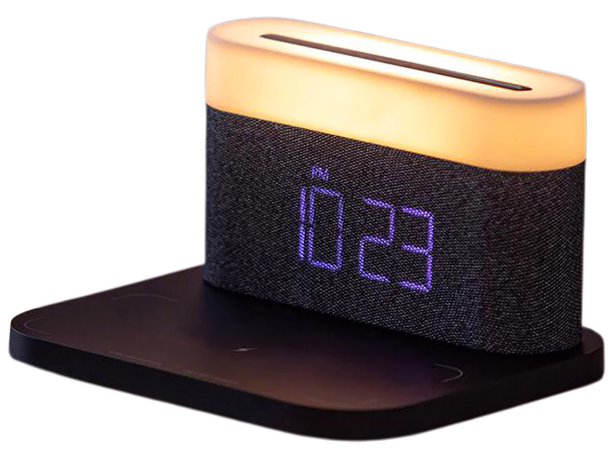 Xiaomi VFZ Led Lamp Wireless Charger Black (C-WCLL-C02)