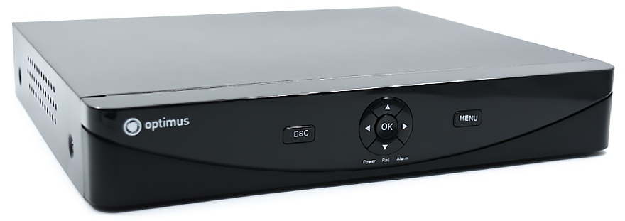 Optimus AHDR-3004HE