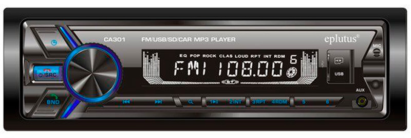 Eplutus CA301