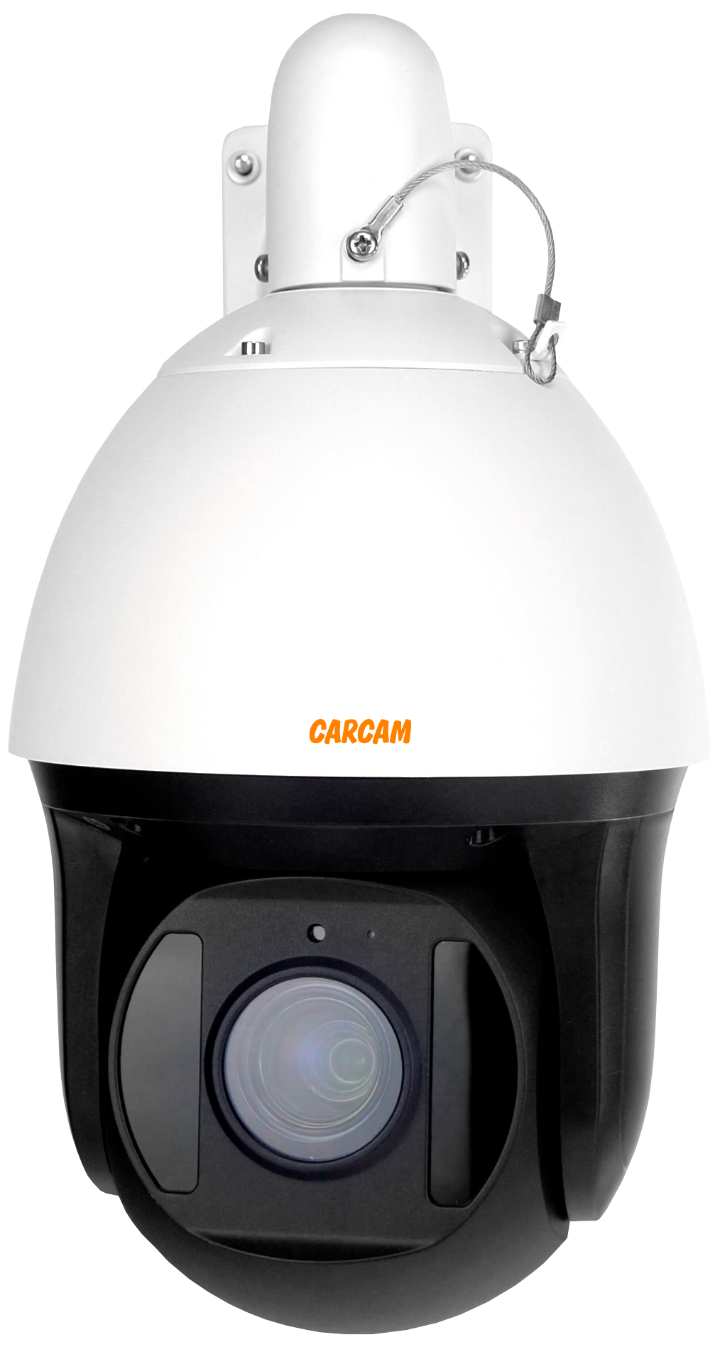 CARCAM 5M AI Tracking Speed Dome IP Camera 5986