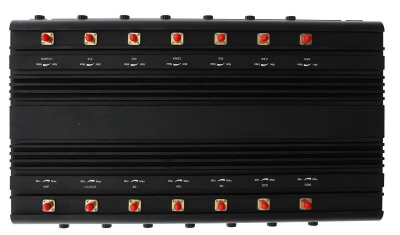 CARCAM SIGNAL JAMMER PS-140 