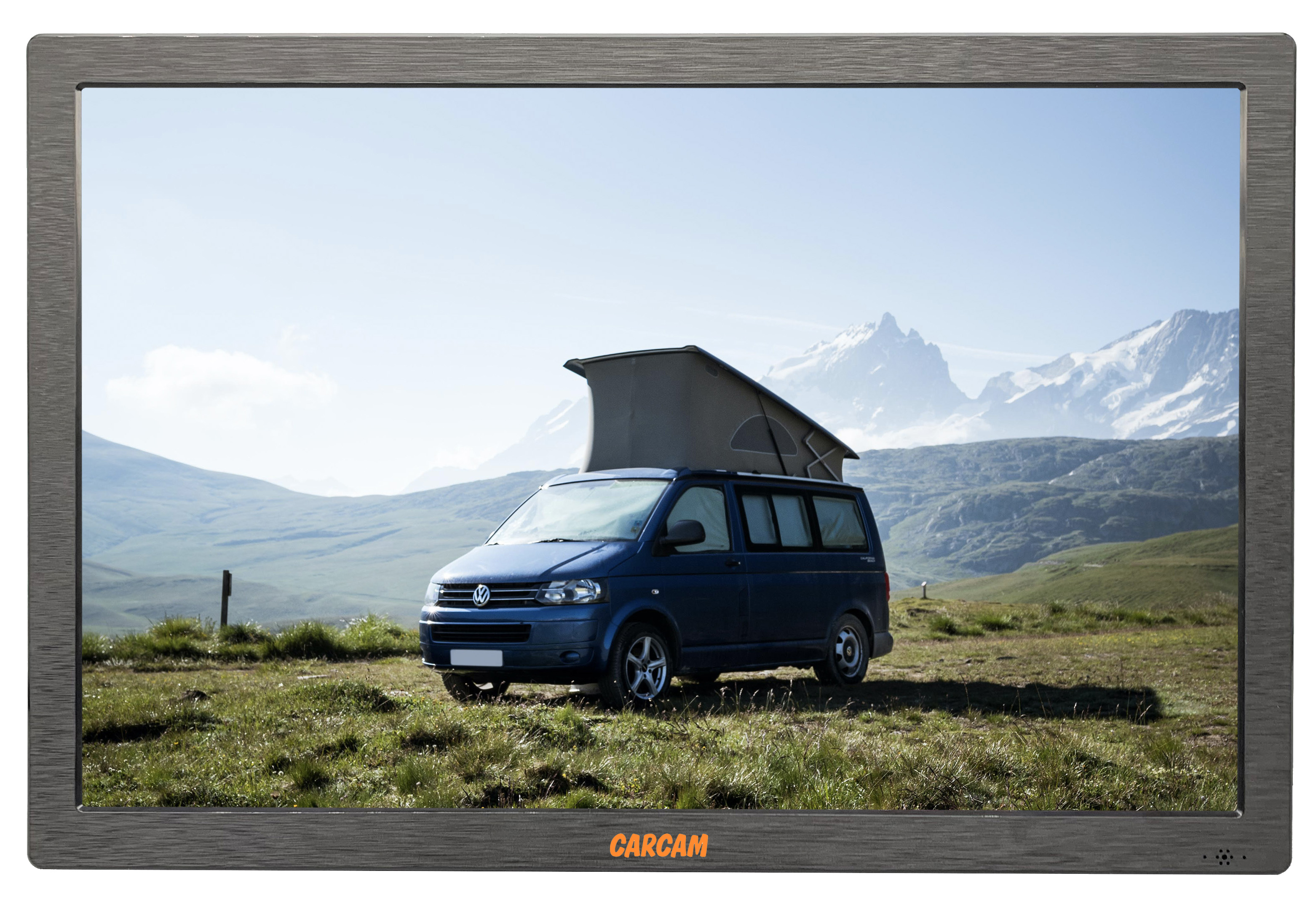 CARCAM 19'' LED TV DVB-T2/Analog 5000mAh (ССLED19)