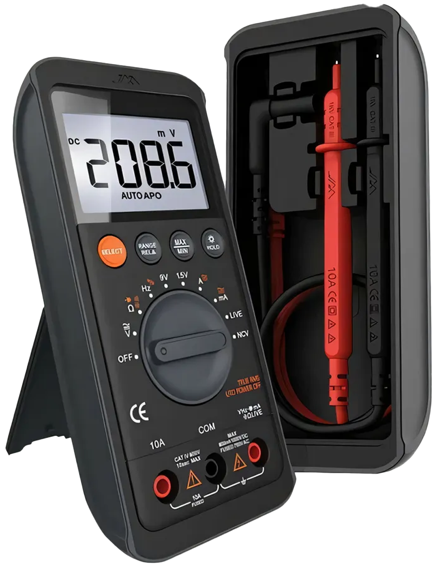 Xiaomi Jimi Home Multimeter (JM-G3401) Black