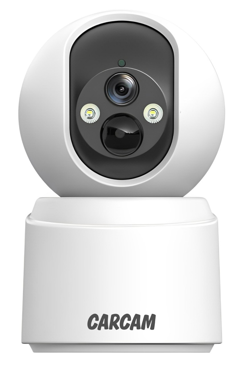 CARCAM 3MP Battery Camera V380Q21-4G