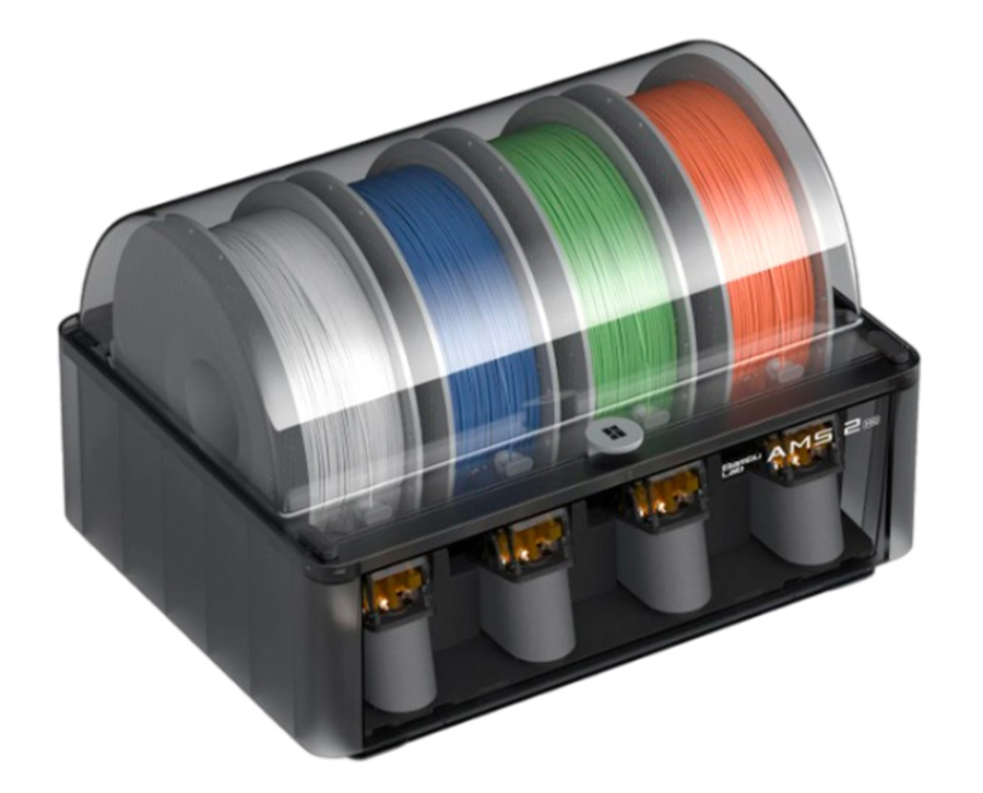 Bambu Lab Automatic Material System AMS 2 Pro (SA007)