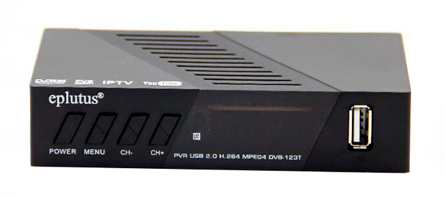 Eplutus TV Tuner DVB-123T
