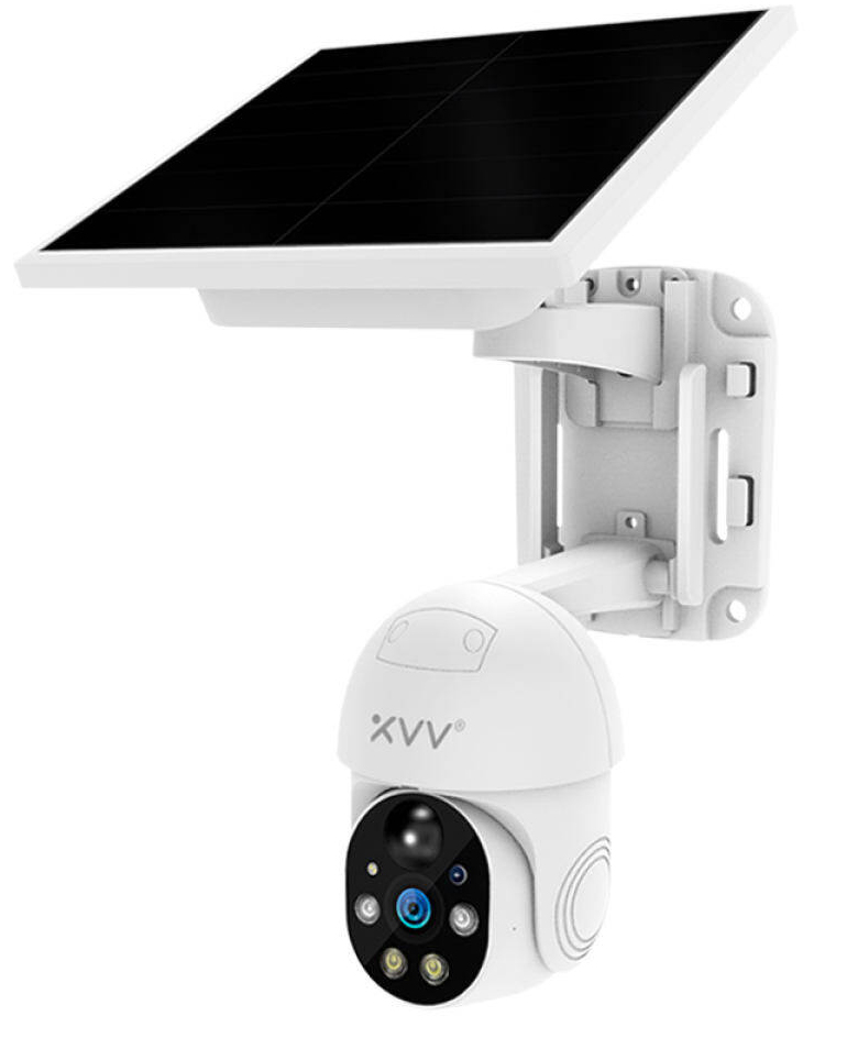 Xiaomi Xiaovv Outdoor PTZ 4G Camera (XVV-1120S-P6-4G)