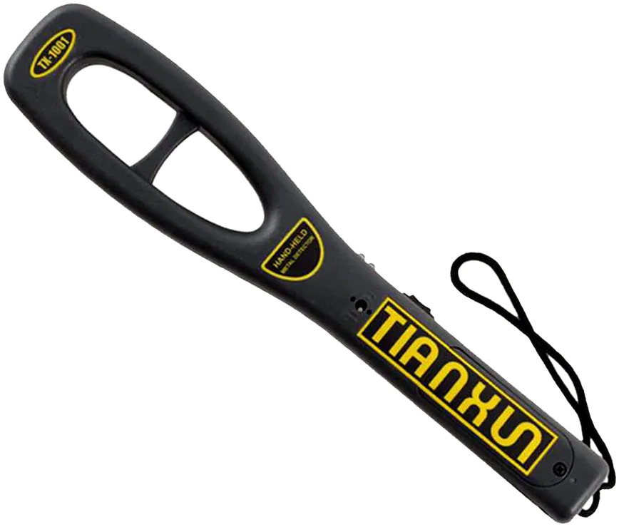 TIANXUN Metal detector TX-1001