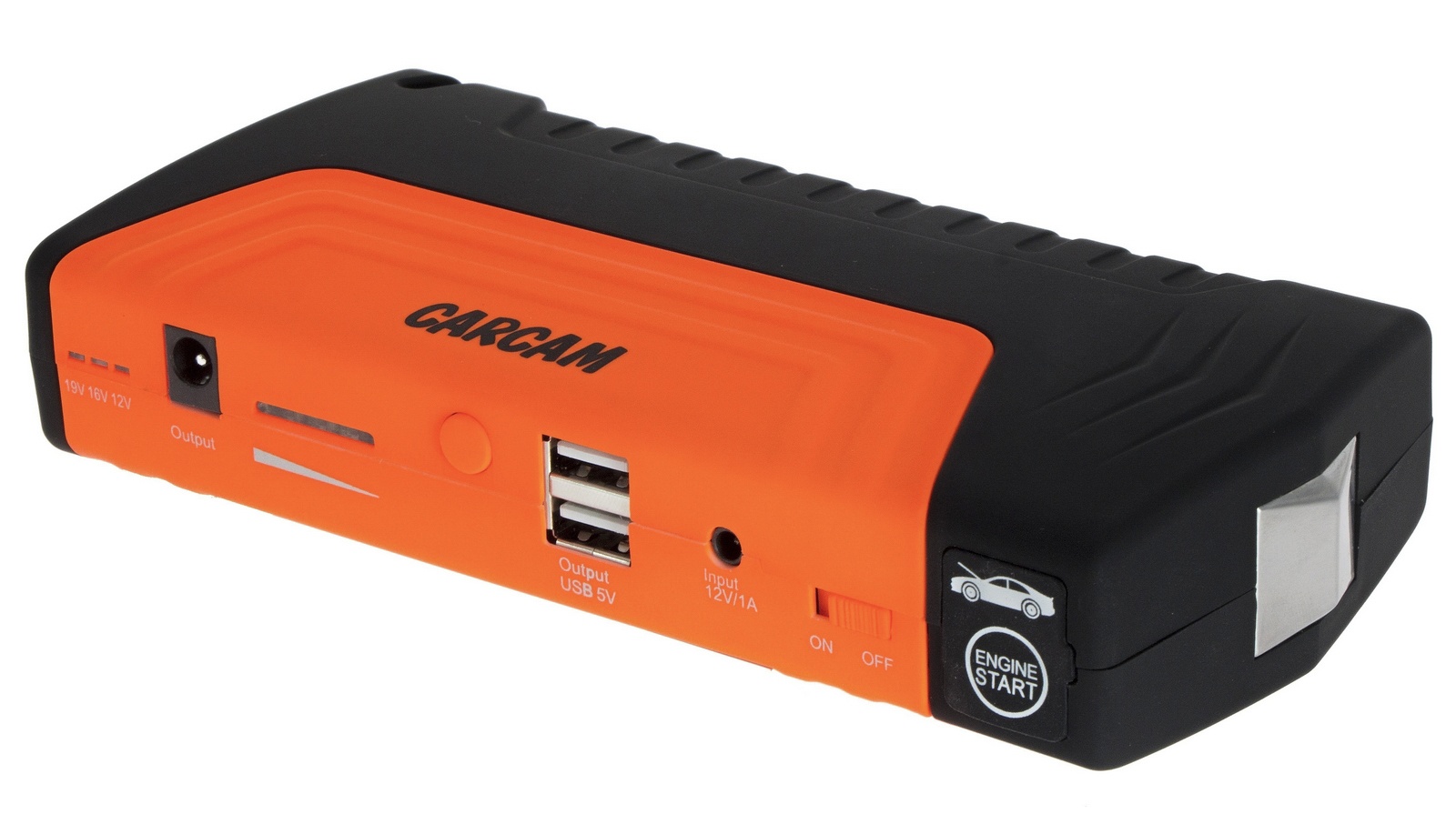 CARCAM JUMP STARTER PZY-10
