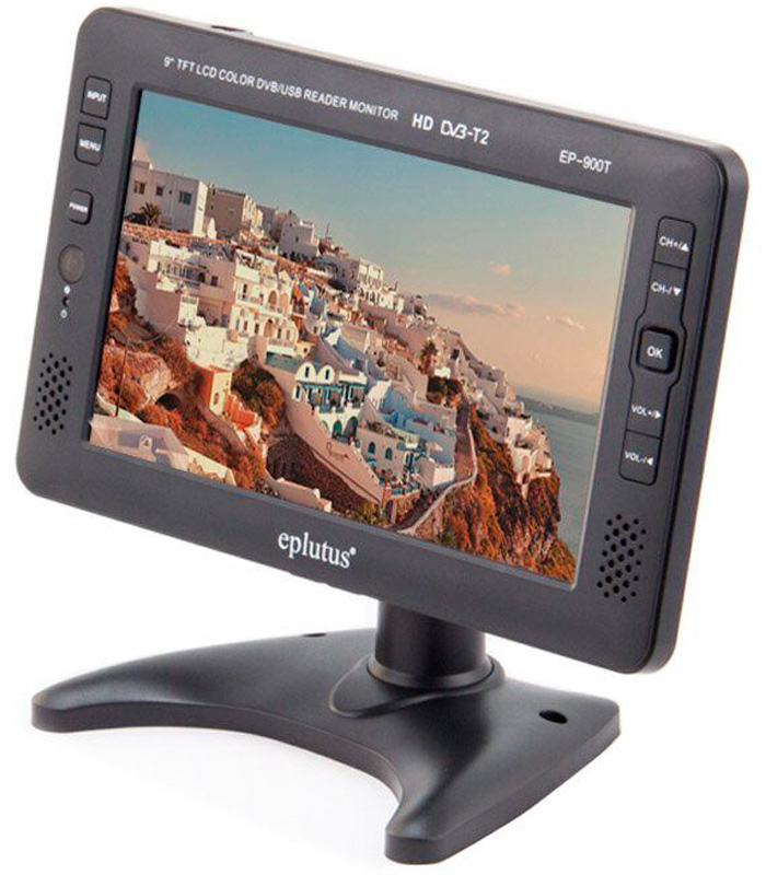 Eplutus 9" LCD TV EP-900T