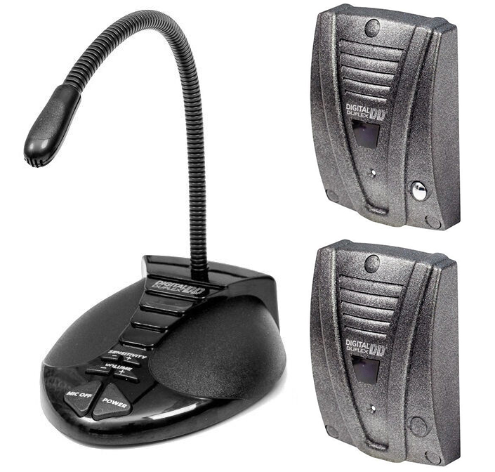 Digital Duplex DD215G2DP Long для рентген кабинета