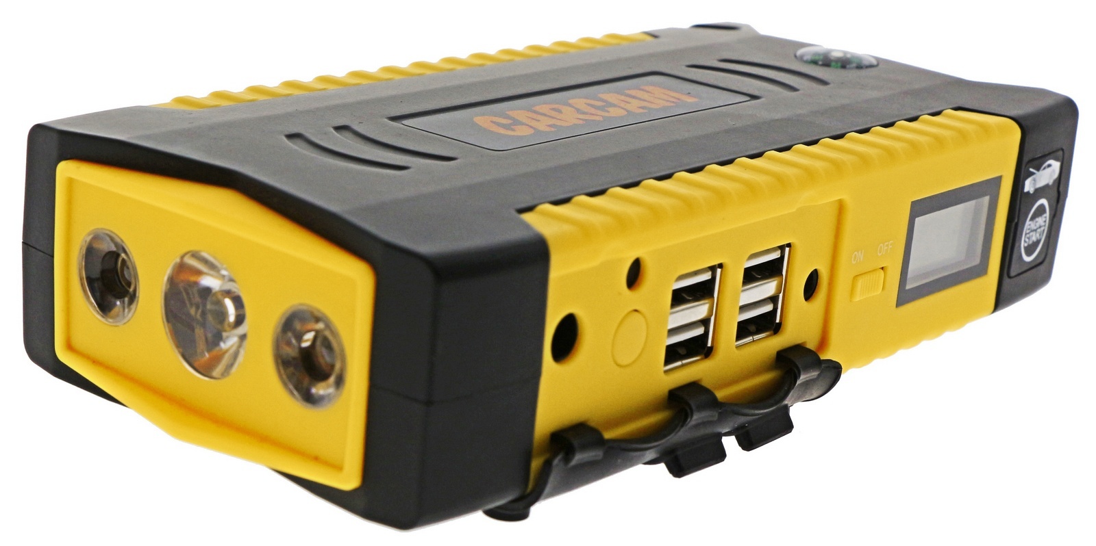 CARCAM JUMP STARTER ZY-20+