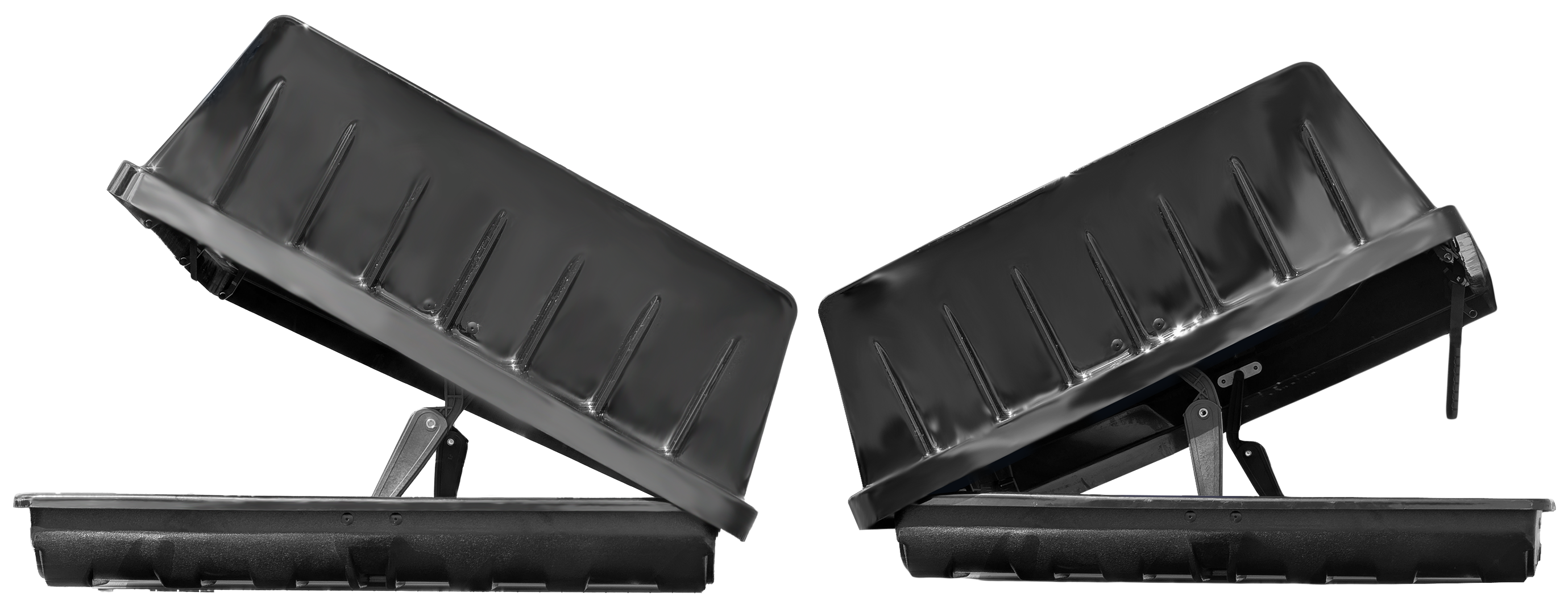 CARCAM ROOF BOX 740L (CC3027) Black