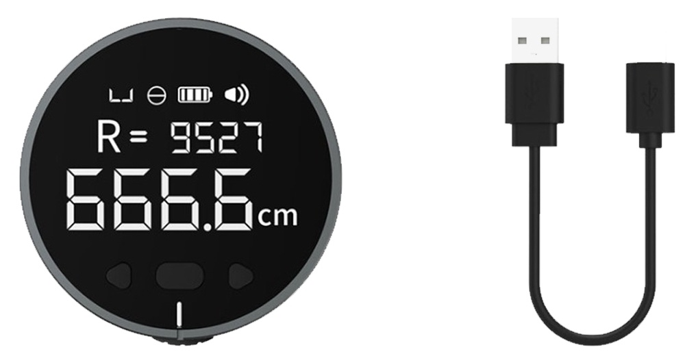 Xiaomi ATuMan Mini Q Electronic Ruler