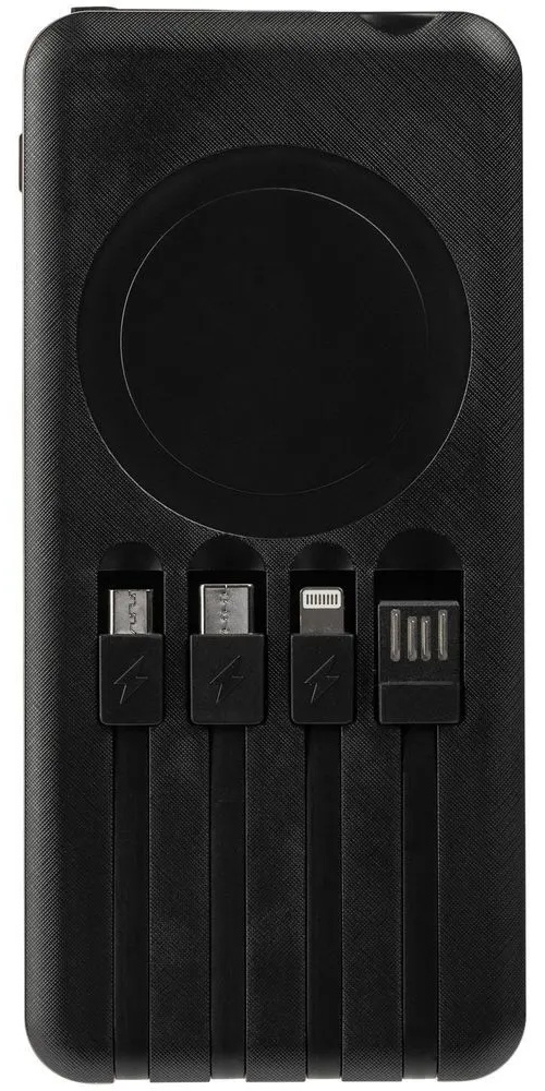 CARCAM SOLAR POWER BANK (ССET809) Orange