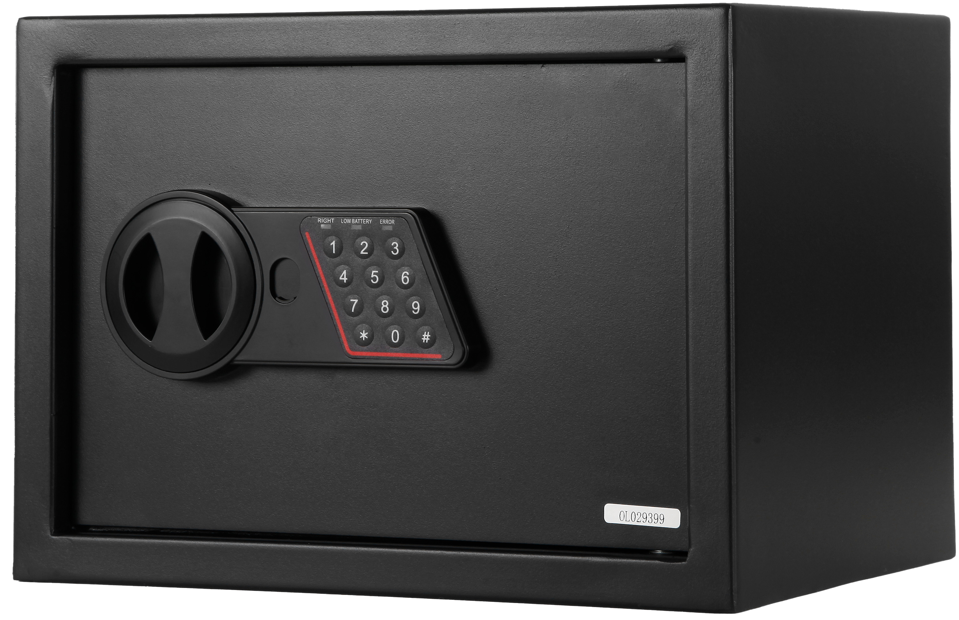 CARCAM Electronic Safe Box (XM25ELB)