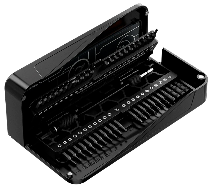 JAKEMY Screwdriver Toolkit (JM-8180A)