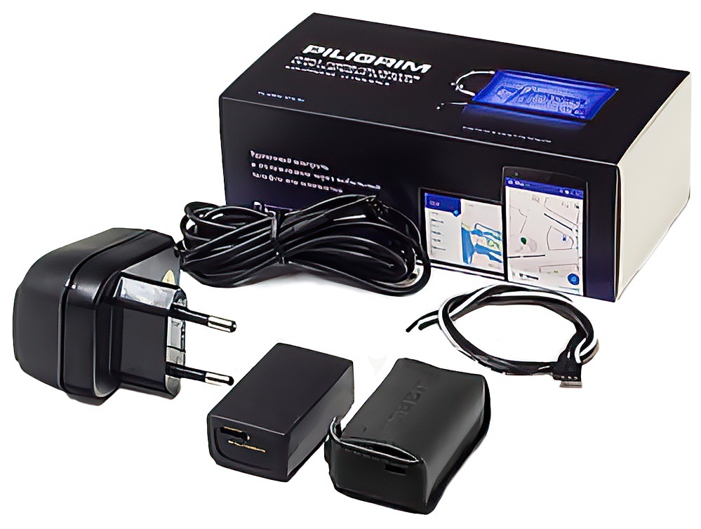 Piligrim M Profi 1200mA