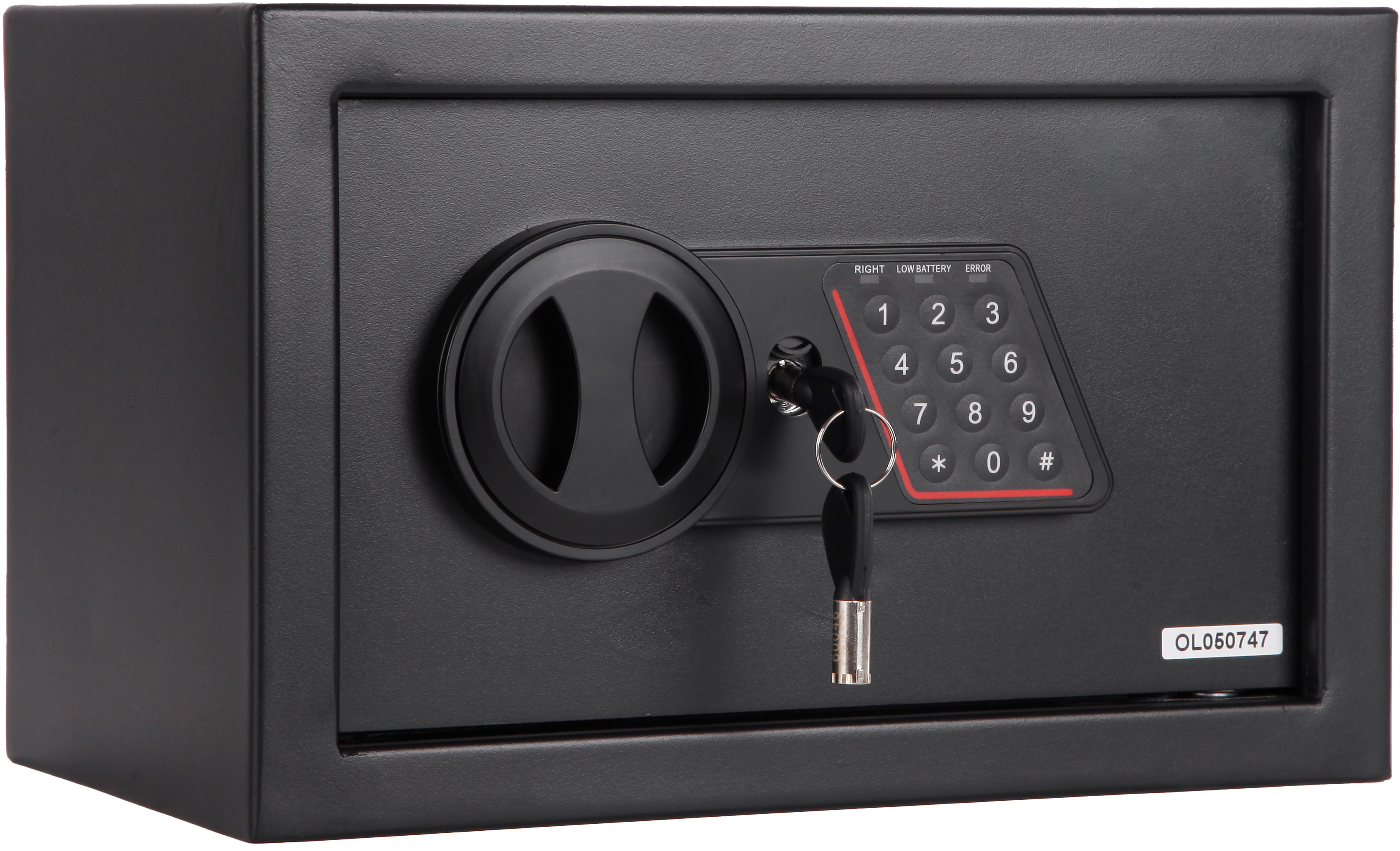 CARCAM Electronic Safe Box (XM20ELB)