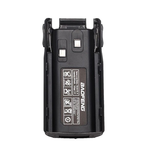 Аккумулятор для радиостанции Baofeng UV-82 (2800mAh)