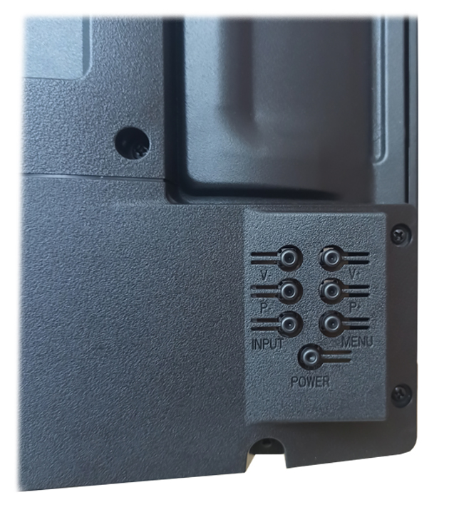 CARCAM LED43A Monitor