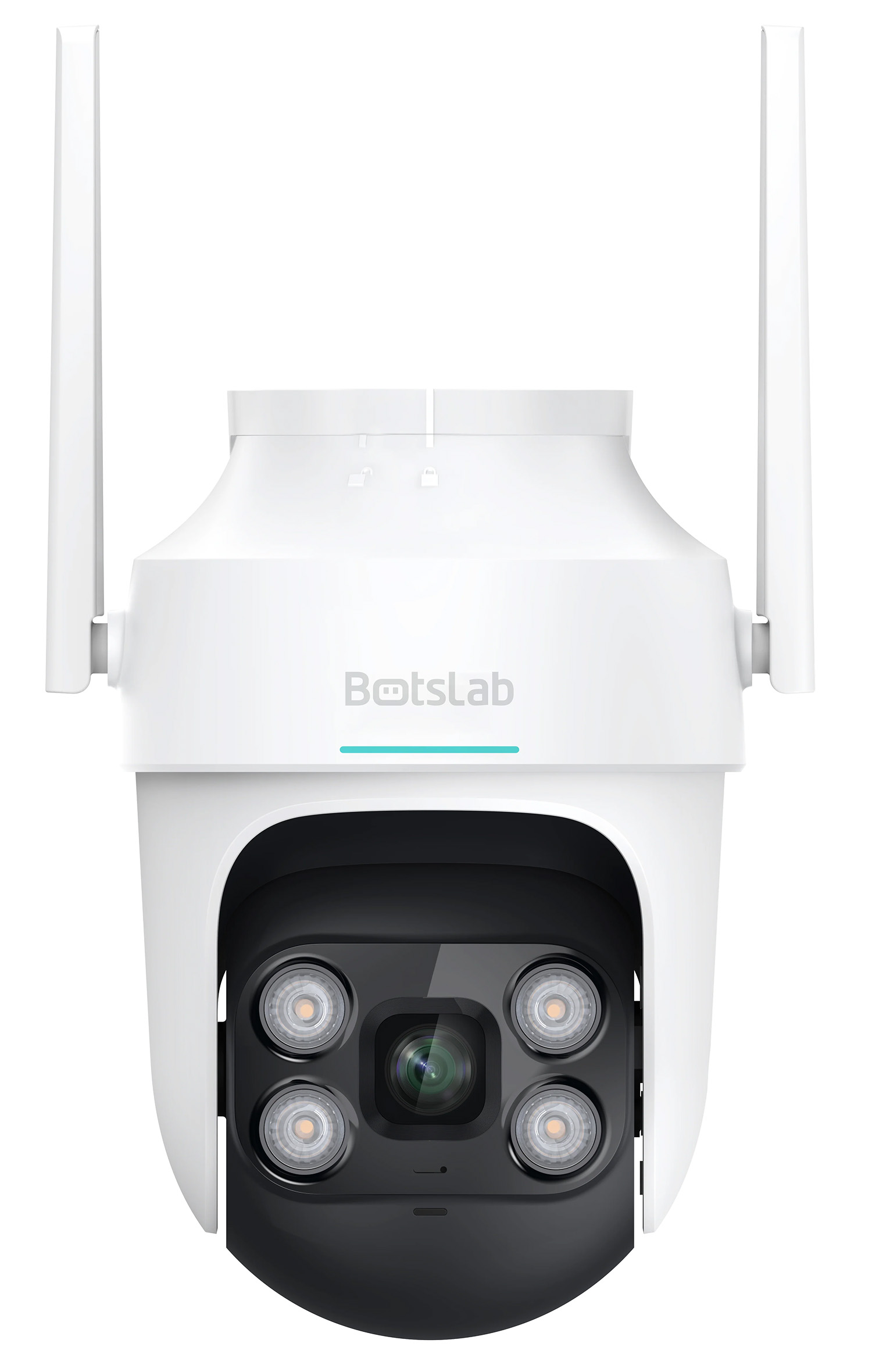 Xiaomi BotsLab Outdoor Pan/Tilt Camera Pro EU (W312) White