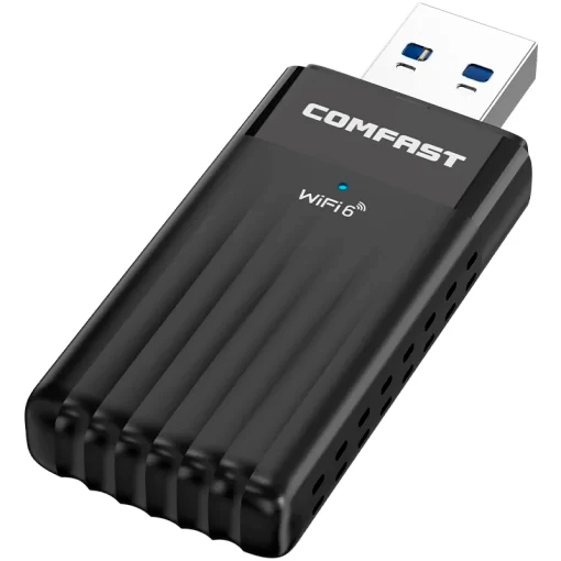 COMFAST WiFi6 Wireless Adapter 3000Mbps (CF-970AX)