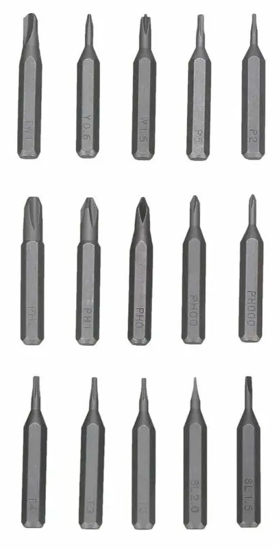 Xiaomi ATuMan Electric Precision Screwdriver Set E2