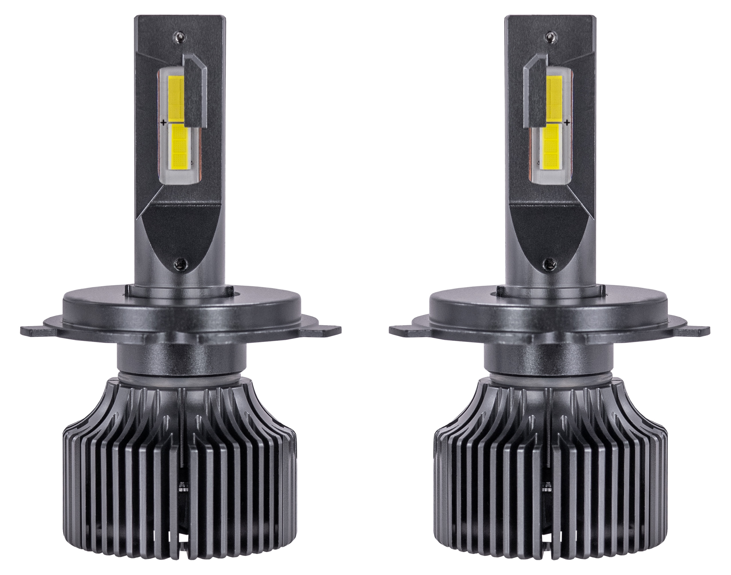 CARCAM LED Headlight X18 H4