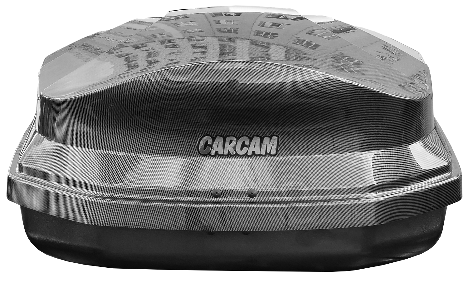 CARCAM ROOF BOX 500L (CC3020) Carbon 