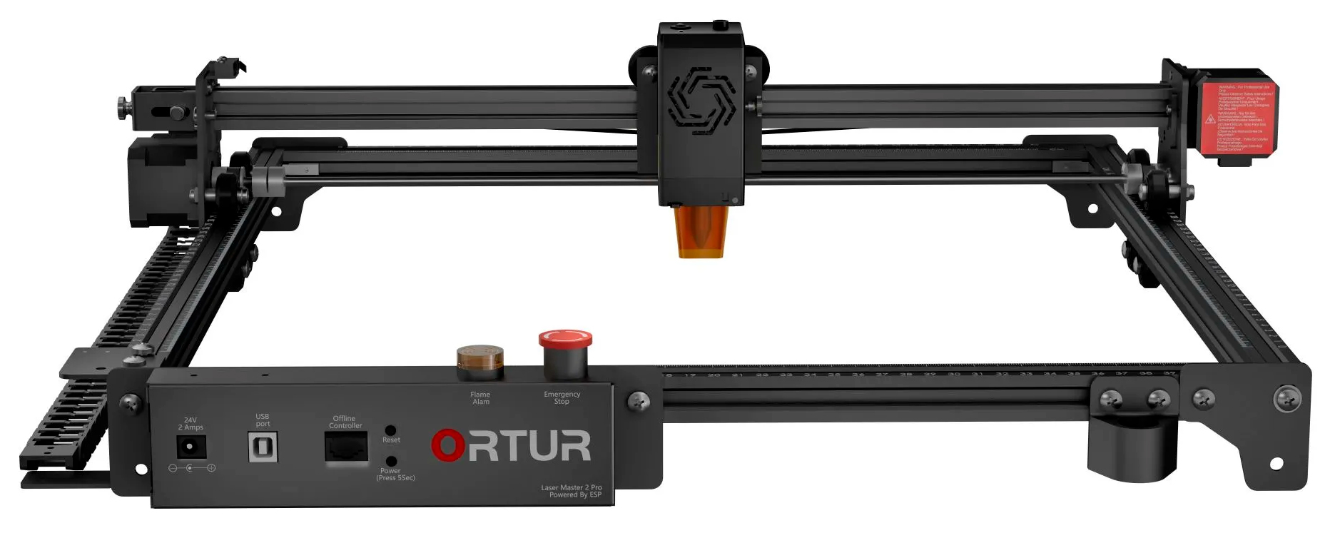 Ortur Laser Master 2 Pro S2 (LU2-10A) EU