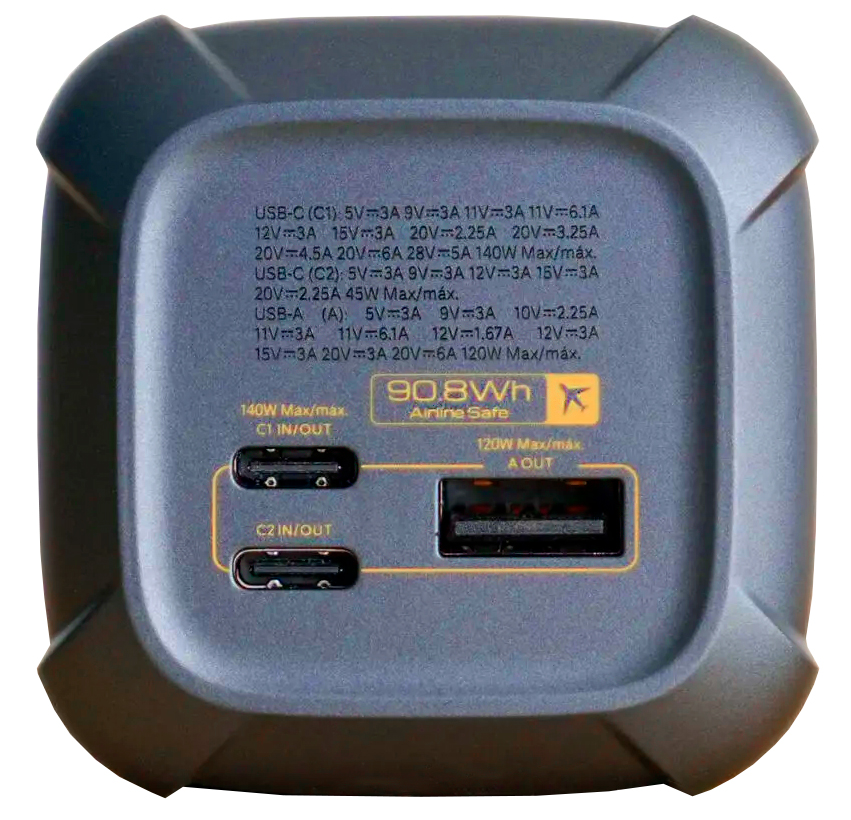 Xiaomi Power Bank 25000мАh 212W (P03MI) Black