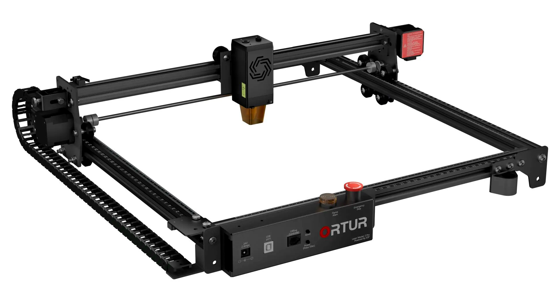 Ortur Laser Master 2 Pro S2 (LU2-10A) EU