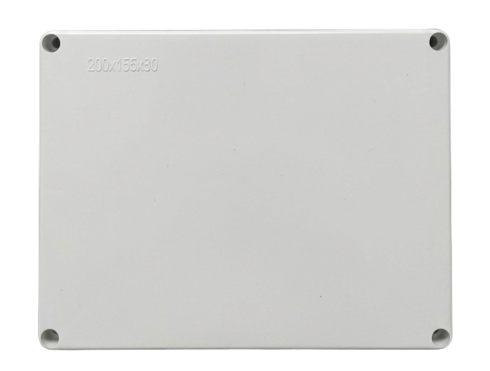 CARCAM Mounting Junction Box 200*155*80mm (CCWB100B)