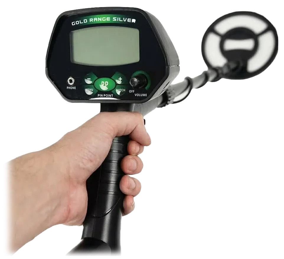 CARCAM Metal Detector MD-3040