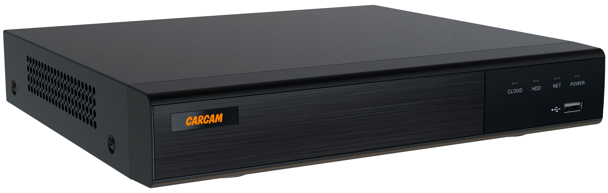 CARCAM 4CH POE NVR8804
