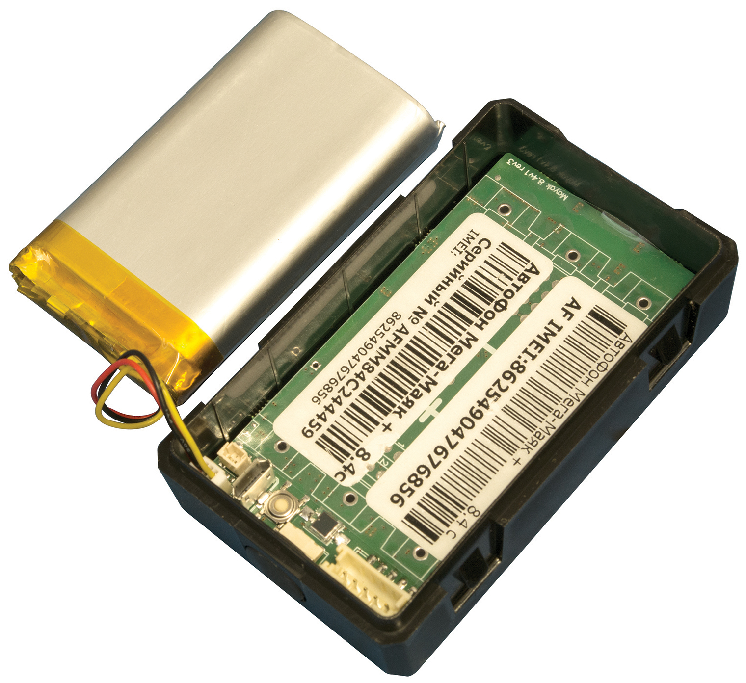 АвтоФон Мега-Маяк+ (8.4)