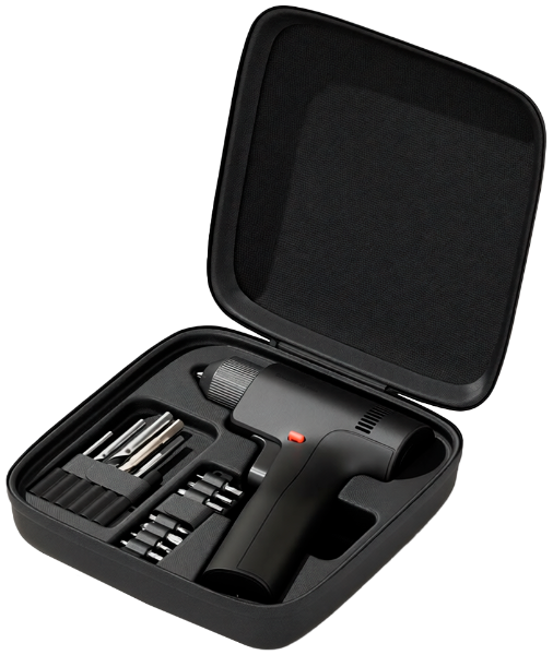 Xiaomi Mijia Brushless Electric Drill 2 (MJWSDZ002QW) Black