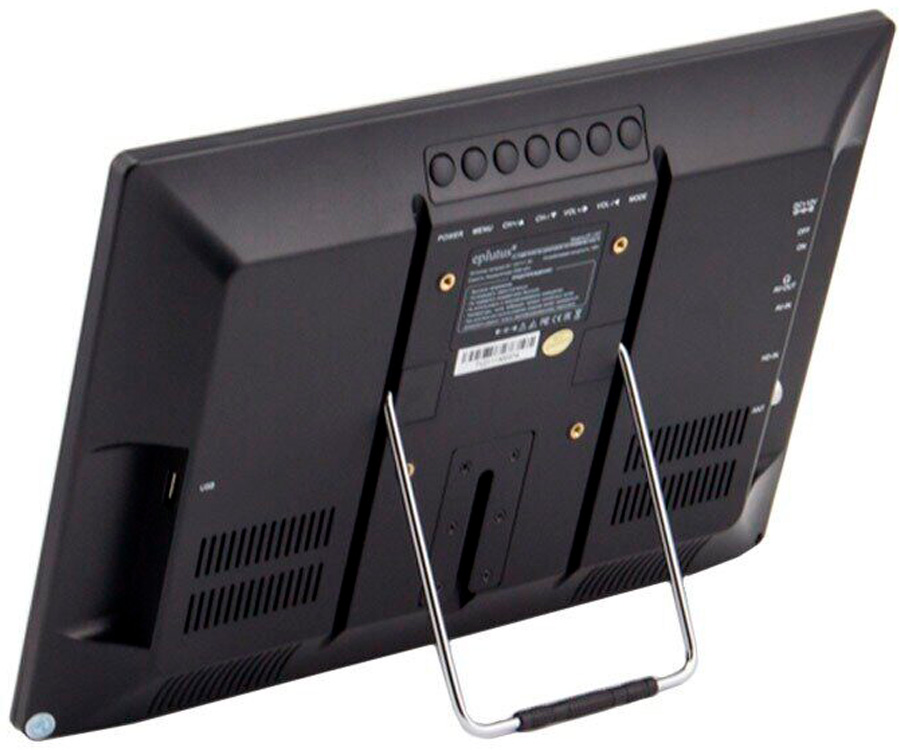 Eplutus 13.3" LED TV EP-135T