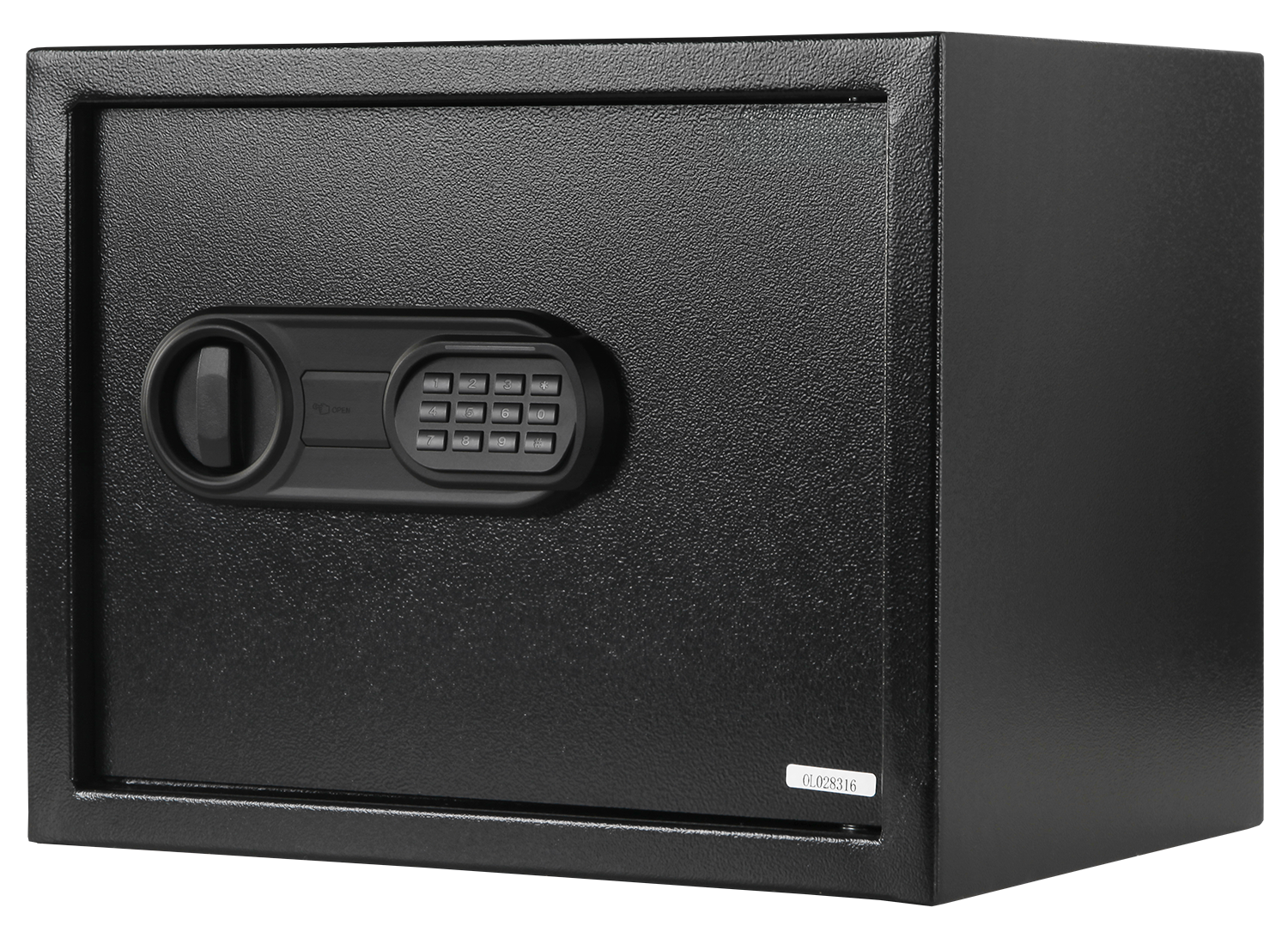 CARCAM Electronic Safe Box (XM30EIS)