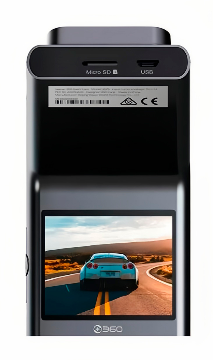 Xiaomi BotsLab Dash Cam G300H Pro (DC-BD09-M5)