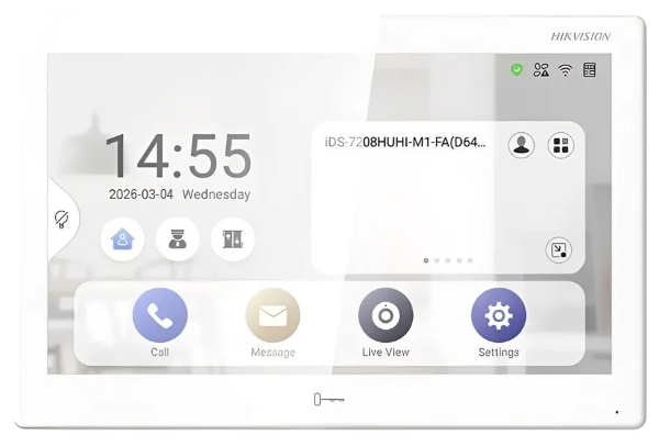 HikVision DS-KH9510-WTE1 (В)