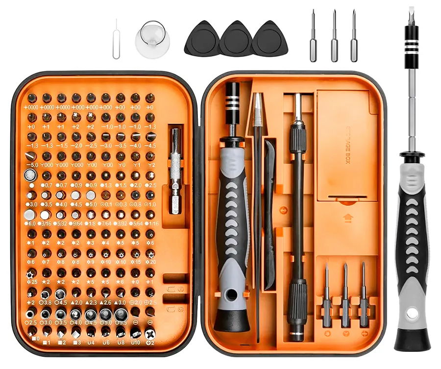 Xiaomi Precision Screwdriver Set 130in1 (XM840130) Orange